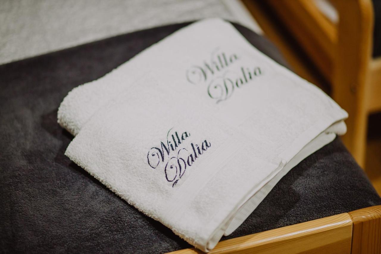 Willa Dalia Rabka-Zdrój Eksteriør billede